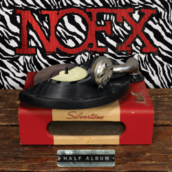 Half Album - EP - NOFX Cover Art