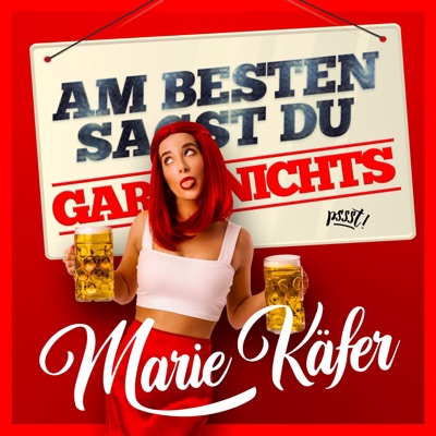 Marie Käfer - Am besten sagst Du gar nichts