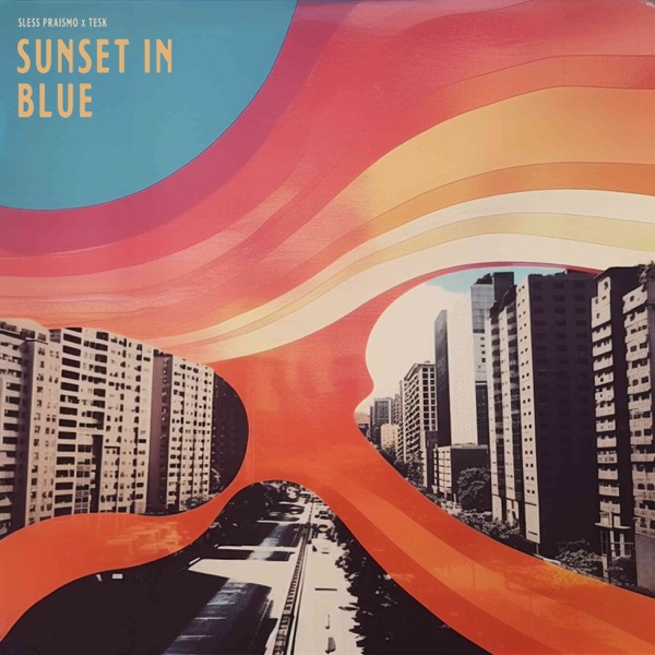 Sunset In Blue - EP