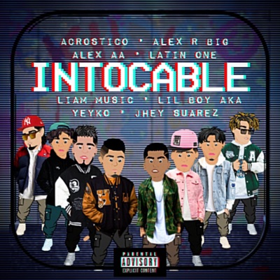Intocable - Single