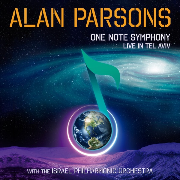 One Note Symphony: Live in Tel Aviv (feat. Israel Philharmonic Orchestra)