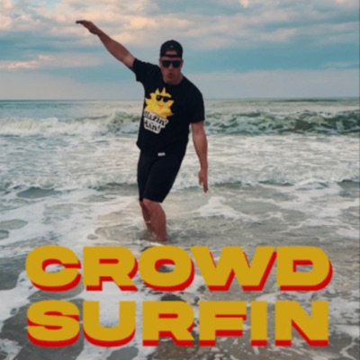 Crowd surfin (feat. Kazi Nobody) - Single