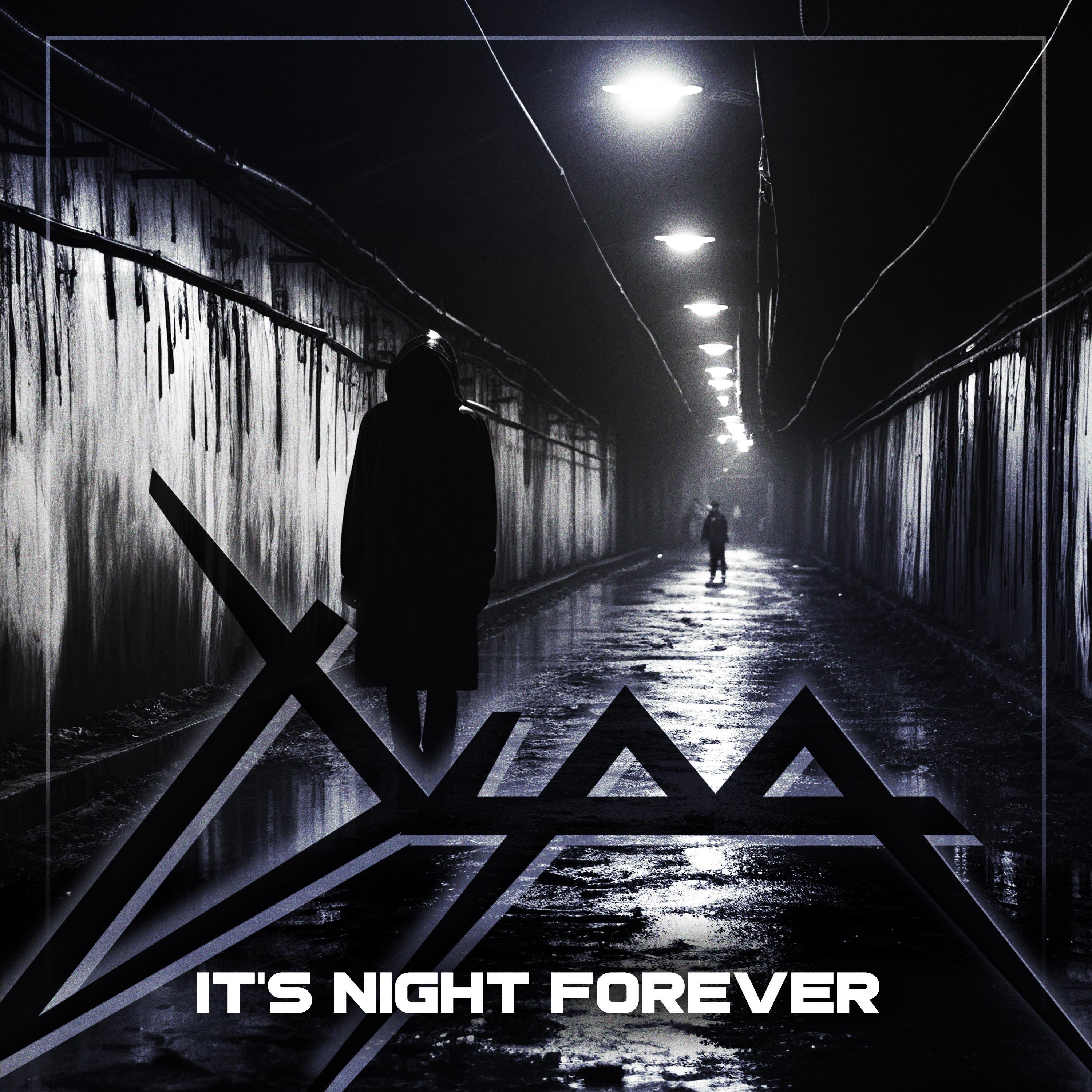 It's Night Forever - Single