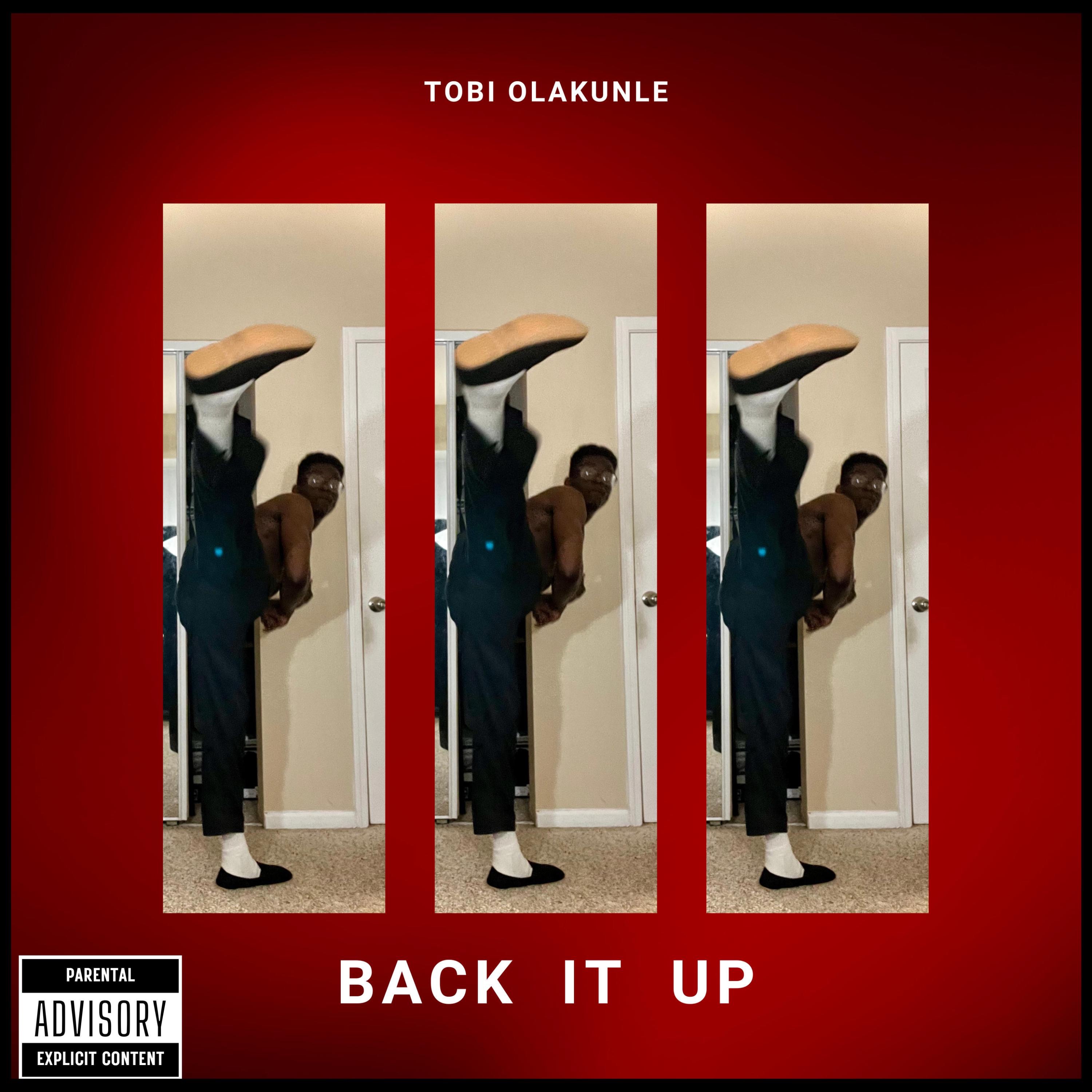 Back It Up - Single