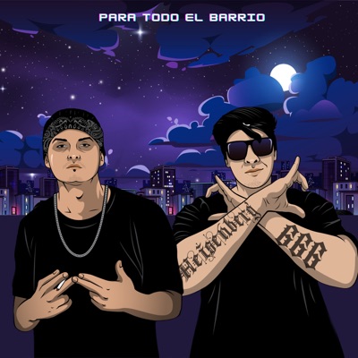 Para Todo el Barrio - Single