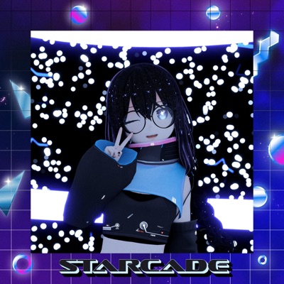 Starcade (feat. Luanmer, Lunanescence & Hot Cherry's) - Single