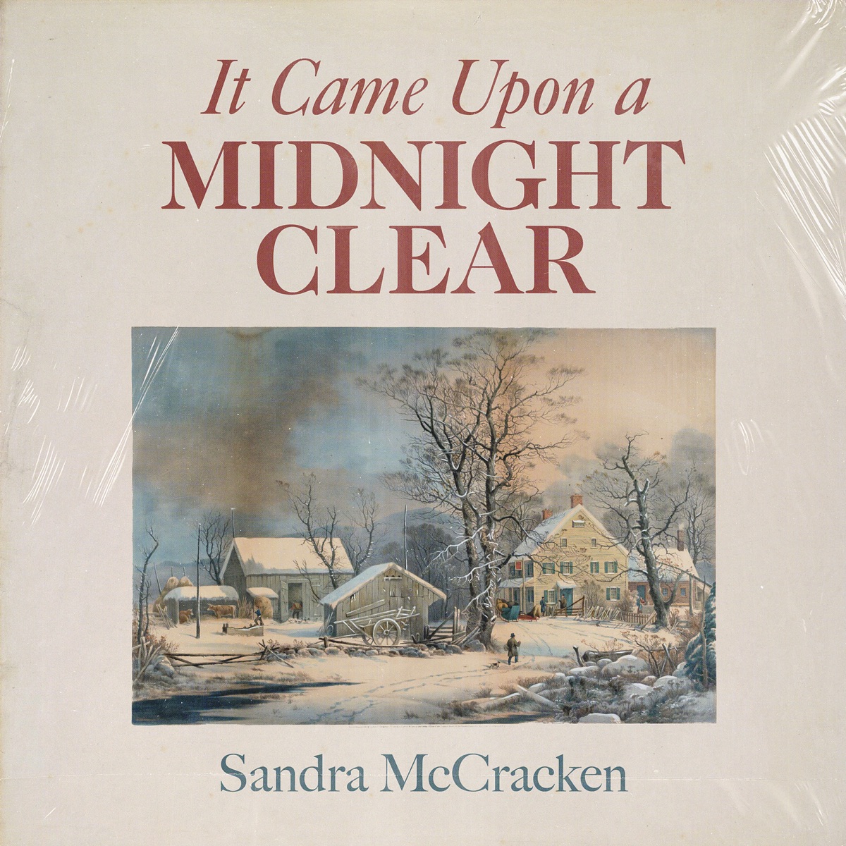 It Came Upon a Midnight Clear - Single – Album par Sandra McCracken – Apple  Music