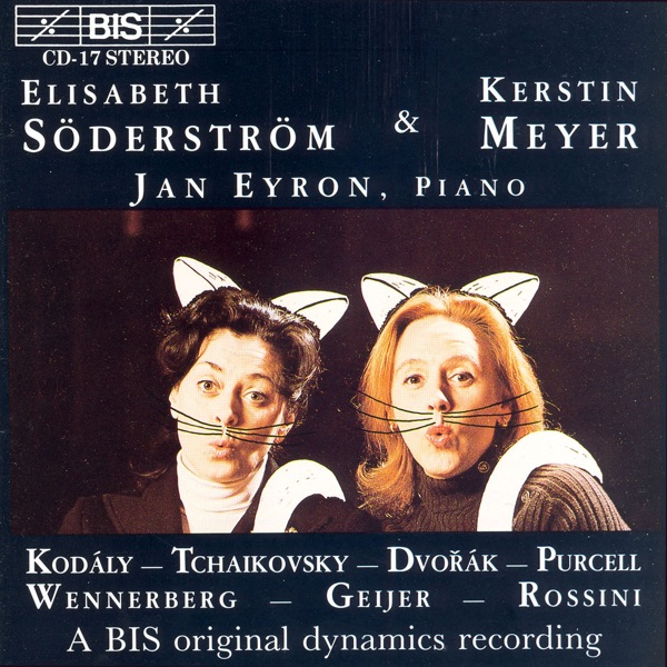 Soderstrom, Elisabeth / Meyer, Kerstin - Duets for Two Sopranos