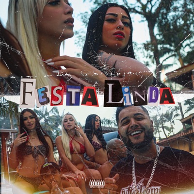 Festa Linda (feat. Mc Neguinho Md & Chicola MC) - Single