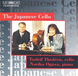 Thedeen, Torleif: The Japanese Cello