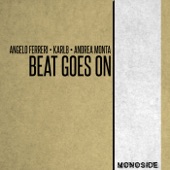 Beat Goes On artwork