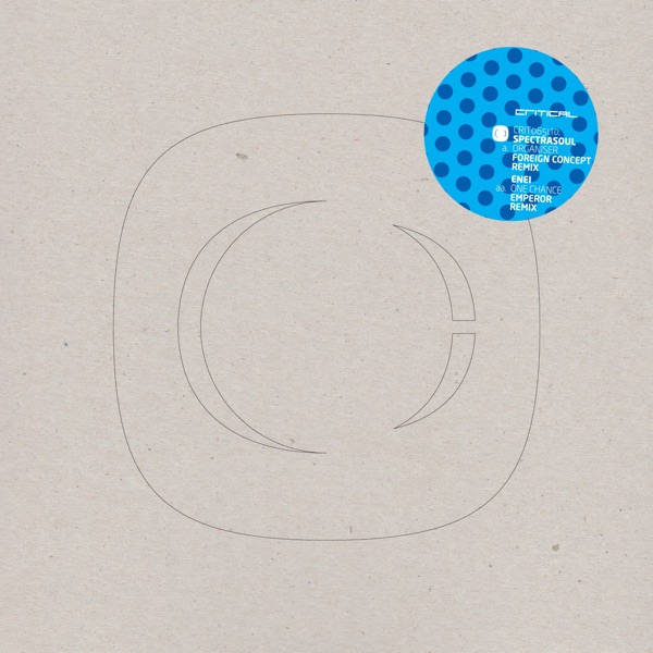Organiser / One Chance (Remixes) - Single