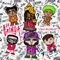 La Gringa (feat. Lil Jon, El Cherry Scom & Polimá Westcoast) artwork