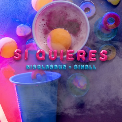 Si Quieres (feat. Ginall) - Single