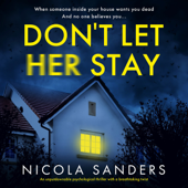 Don't Let Her Stay - Nicola Sanders Cover Art