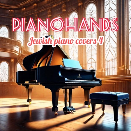 Jewish Piano Covers 4