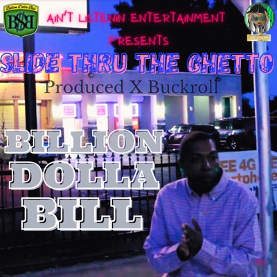 Slide Thru the Ghetto - Single