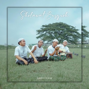 Santri Njoso (Akustik) Album Art