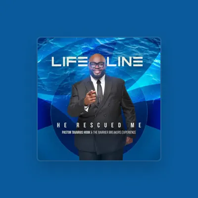 Listen to Pastor Tavarius Hook, watch music videos, read bio, see tour dates & more!