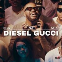 Nga na nga (freestyle) - Single - Diesel Gucci