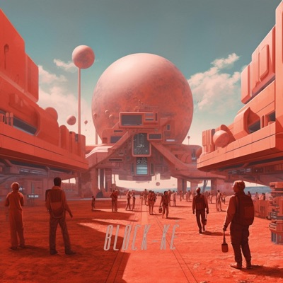 Block-ké - Single