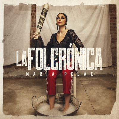 María Peláe La Folcrónica nuevo album 2022