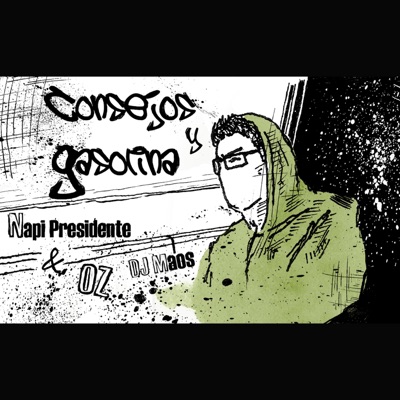 Consejos y gasolina (feat. Oz beatmaker) - Single