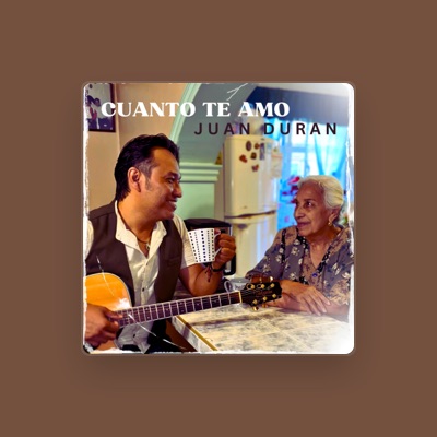 Listen to Juan Durán, watch music videos, read bio, see tour dates & more!