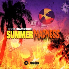 Afro Thunder (feat. Big Blizzo) RockThaMicDice