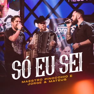 Só Eu Sei (Ao Vivo) - Single