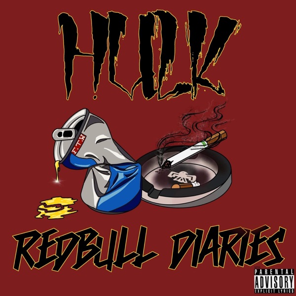 RedBull Diaries