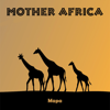 Mother Africa - Mapa