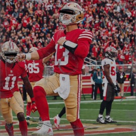 Brock Purdy Swank Wit Da Dank