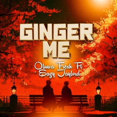 Ginger me (feat. Oluwa fresh) - Single