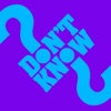 Don't Know Why (Extended Mix) cover art