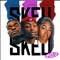 SKEU SKEU (feat. wilsko & 7ia) [Speed Up] artwork