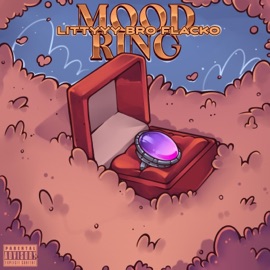 BLACK (feat. Sara Kana & Poison Pen) Littyyy Bro Flacko