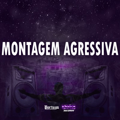 MONTAGEM AGRESSIVA (feat. MC GW, Mc Mr. Bim & MC Pipokinha) - Single