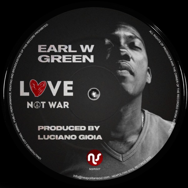 Love Not War (feat. Earl W. Green) - Single