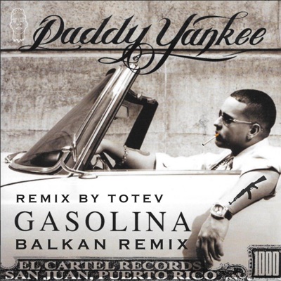 Gasolina (Balkan Remix) - Single