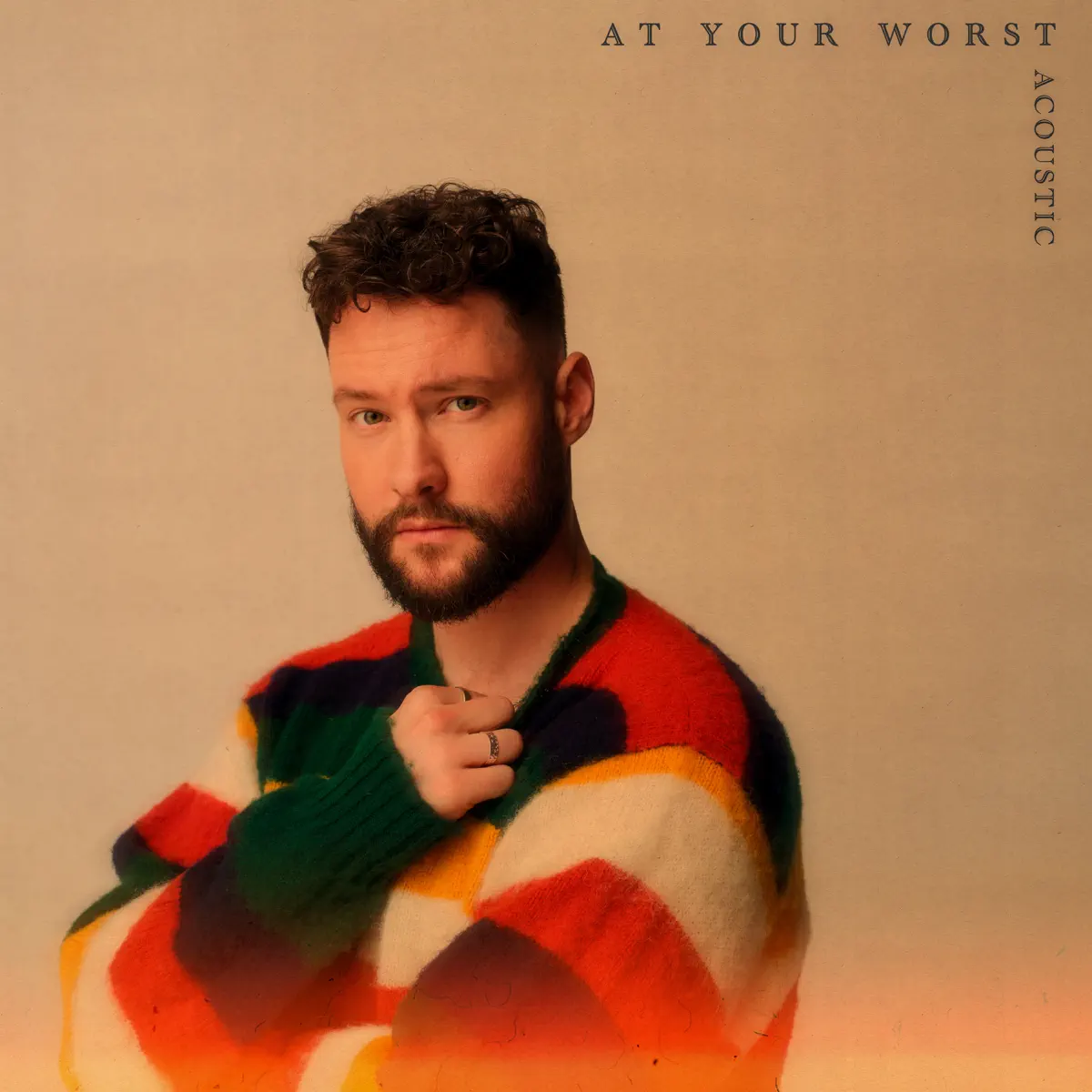 Calum Scott - At Your Worst (Acoustic) - Single (2023) [iTunes Plus AAC M4A]-新房子