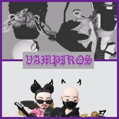 Vampiros (Maqueta) - EP