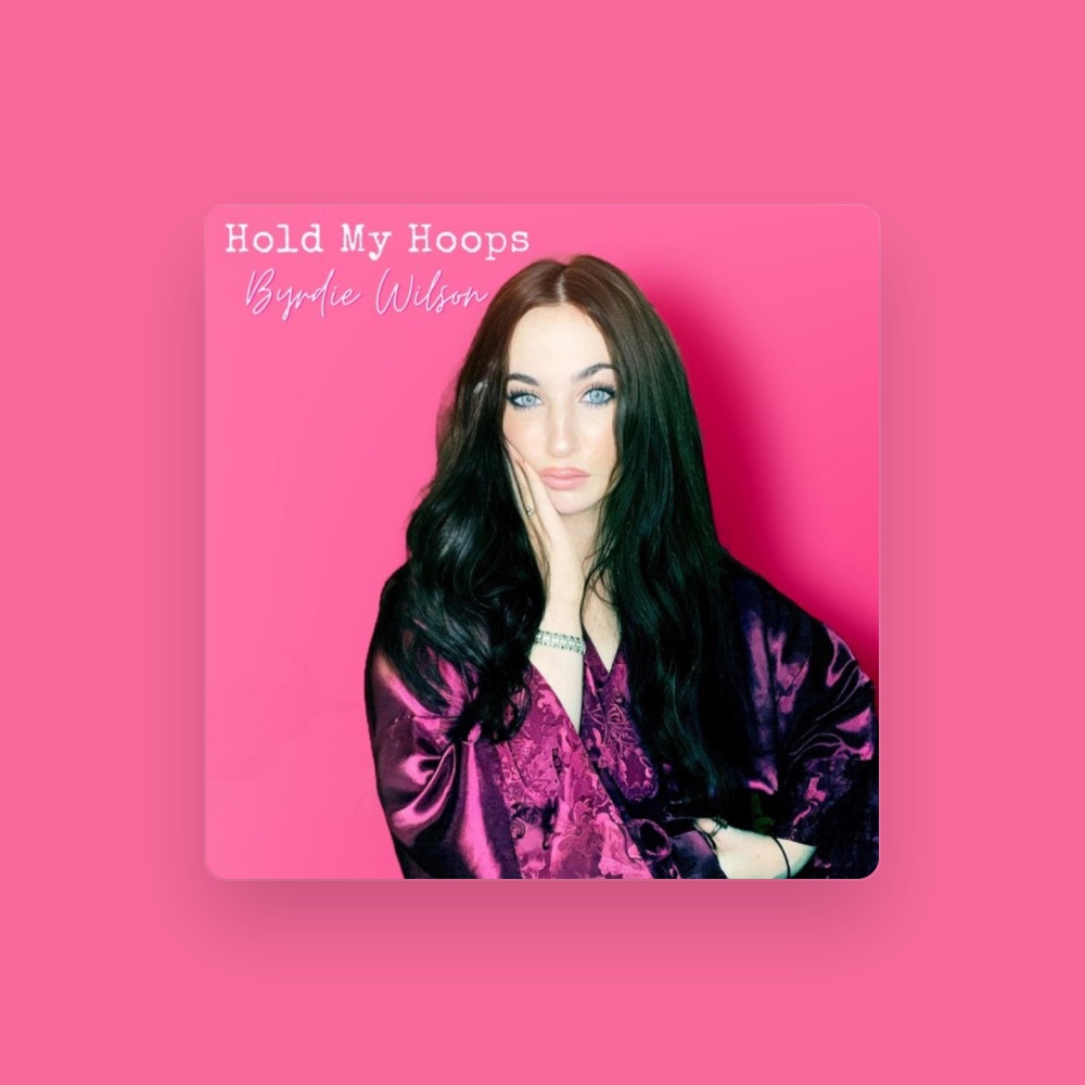Byrdie Wilson - Country artist