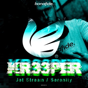 Jet Stream / Serenity - Single