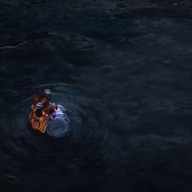 ÉPAVE Virgø V.I.R & Strike