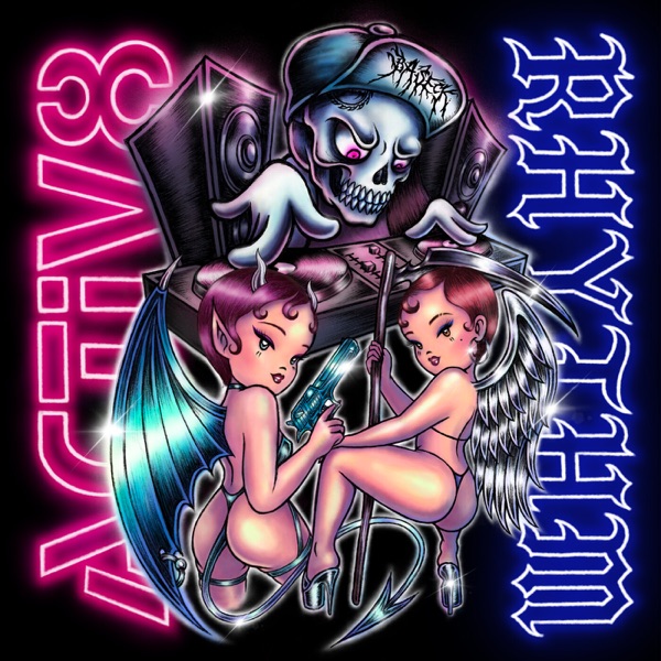 ACTIV8 RHYTHM - EP