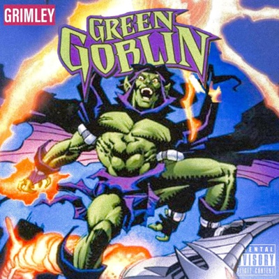 Green Goblin Freestyle - Single