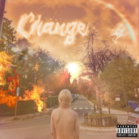 Change - Single - Yung Cyclop, HELLRISFORFAM & $hkeet
