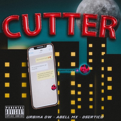 Cutter (feat. Los Ritmos & Abellmx) - Single