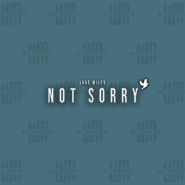 Not Sorry Luke Wiley